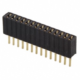10 pcs : M52-5001445 - CONN RCPT 14POS 0.05 GOLD PCB