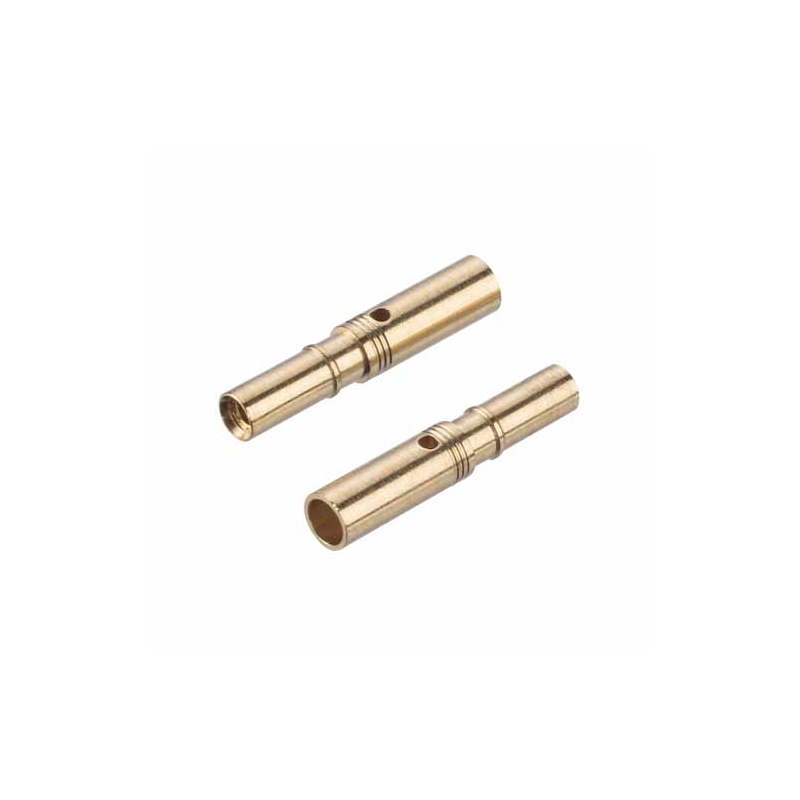 10 pcs : M83-0130005 - DATAMATE 3-ROW FEMALE CABLE CRIM