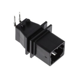 10 pcs : MX44A002NQ1 - CONN, HEADER, 2 PIN