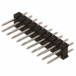 10 pcs : XG8W-2041 - CONN HEADER VERT 20POS 2.54MM