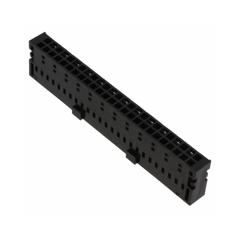 10 pcs : XG5N-502 - CONN RCPT HSG 50POS 2.54MM