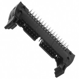 10 pcs : XG4A-3434 - CONN HEADER R/A 34POS 2.54MM