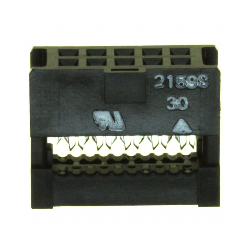 10 pcs : XG4M-1030 - CONN RCPT 10POS IDC 28AWG GOLD