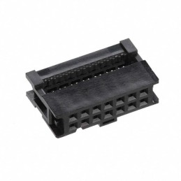 10 pcs : XG4M-1430 - CONN RCPT 14POS IDC 28AWG GOLD