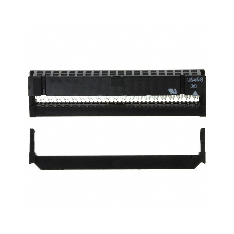 10 pcs : XG4M-4030-T - CONN RCPT 40POS IDC 28AWG GOLD