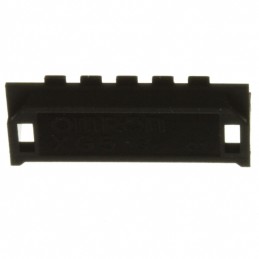 10 pcs : XG5S-0501 - CONN SEMI-COVER 5POS FOR XG5M