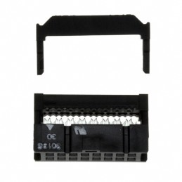 10 pcs : XG4M-1630-T - CONN RCPT 16POS IDC 28AWG GOLD