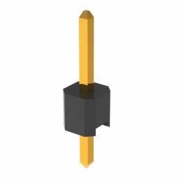 10 pcs : PRPC001SAAN-RC - CONN HEADER VERT 1POS