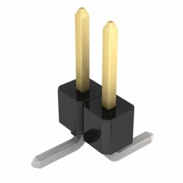 10 pcs : GBC02SABN-M30 - CONN HEADER SMD 2POS 2.54MM