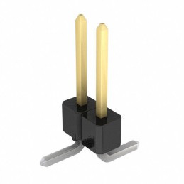 10 pcs : GBC02SFBN-M30 - CONN HEADER SMD 2POS 2.54MM