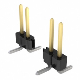 10 pcs : GBC16SFBN-M30 - CONN HEADER SMD 16POS 2.54MM