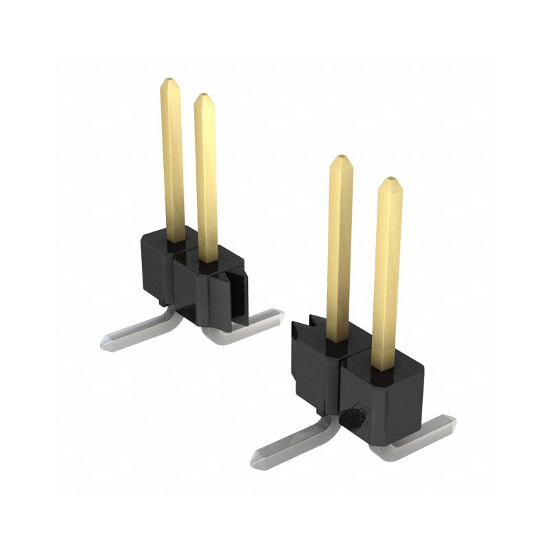 10 pcs : GBC16SFBN-M30 - CONN HEADER SMD 16POS 2.54MM