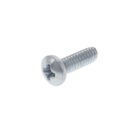 10 pcs : 1766829-1 - MACHINE SCREW PAN PHILLIPS 4-40