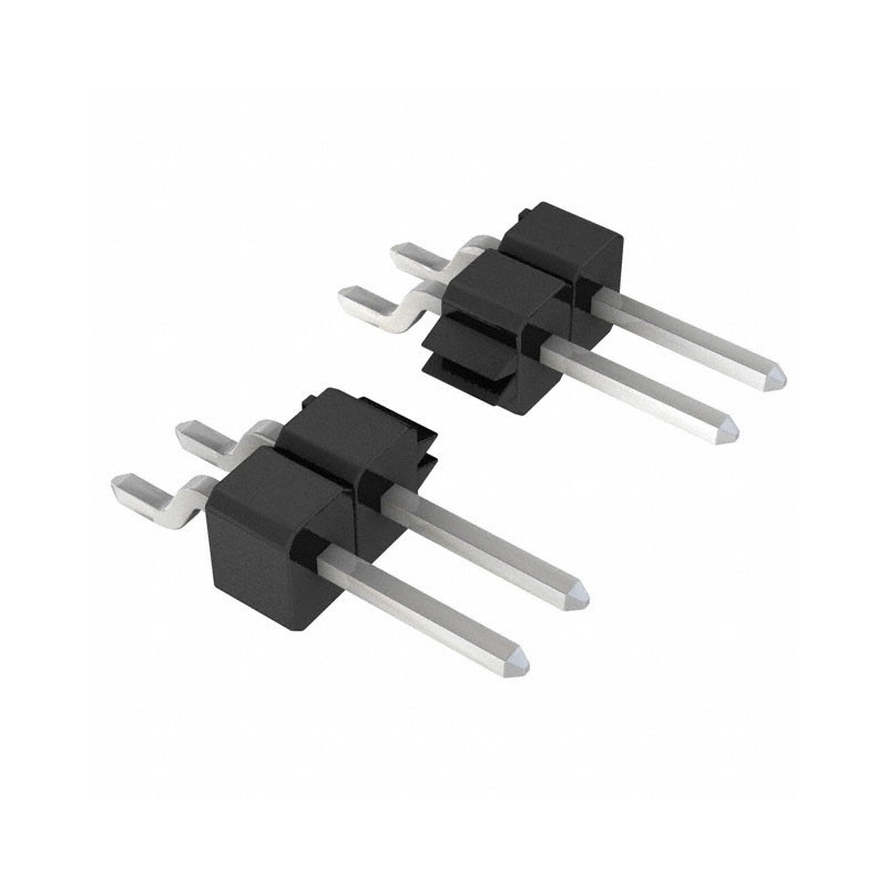 10 pcs : GEC05SBSN-M89 - CONN HEADER SMD R/A 5POS 2.54MM