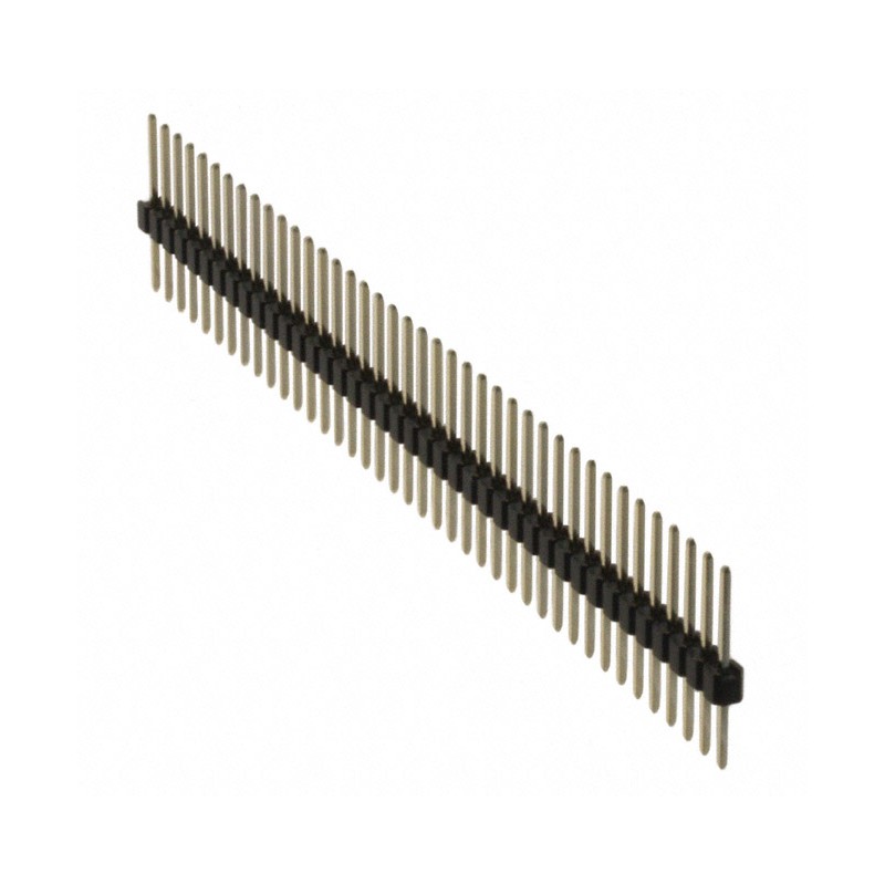 10 pcs : PRPC040SACN-RC - CONN HEADER VERT 40POS 2.54MM