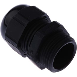 5 pcs - Lapp SKINTOP Series Black Polyamide Cable Gland, PG13.5 Thread, 6mm Min, 12mm Max, IP68