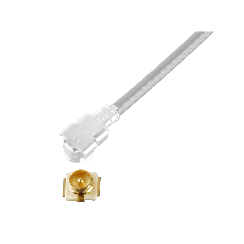 10 pcs : 20279-001E-03 - MHF I RECEPTACLE