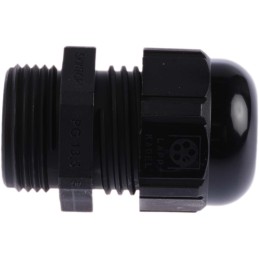5 pcs - Lapp SKINTOP Series Black Polyamide Cable Gland, PG13.5 Thread, 6mm Min, 12mm Max, IP68
