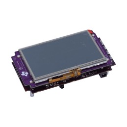 1 pcs - Texas Instruments AM335x Starter Kit Development Kit Evaluation Board TMDSSK3358