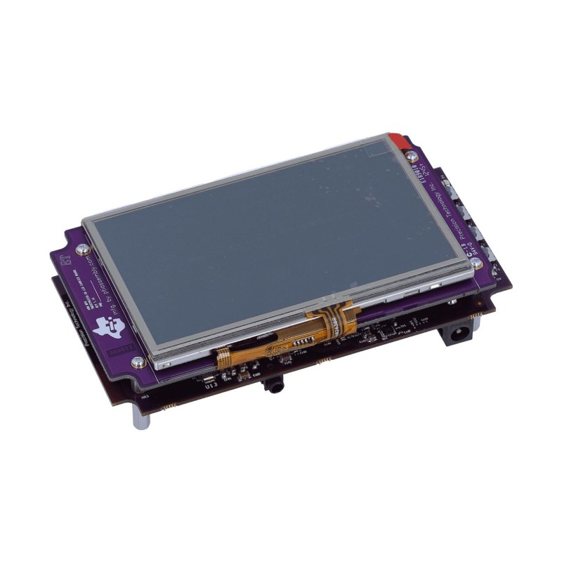 1 pcs - Texas Instruments AM335x Starter Kit Development Kit Evaluation Board TMDSSK3358