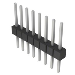 10 pcs : PEC08SFBN - CONN HEADER VERT 8POS 2.54MM