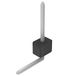 10 pcs : PEC01SGBN - CONN HEADER R/A 1POS