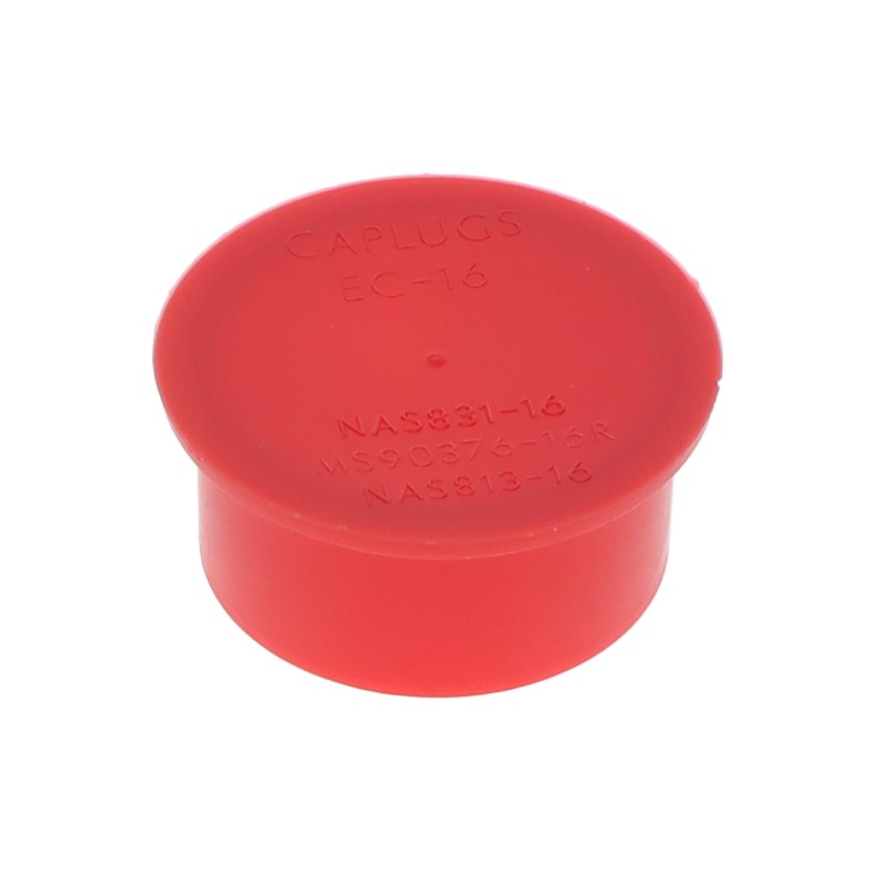 10 pcs : 97-121-416R - MIL-5015 MS/AC THREADED CAP
