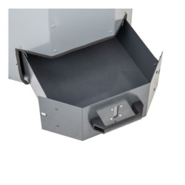 1 pcs - SIP 01996 230V, Cordless Dust Extractor