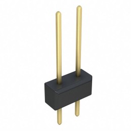 10 pcs : PBC01DFAN - CONN HEADER VERT 2POS