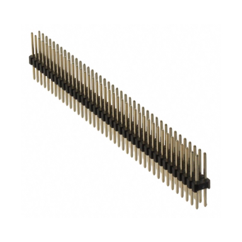 10 pcs : PRPC040DFBN-RC - CONN HEADER VERT 80POS 2.54MM