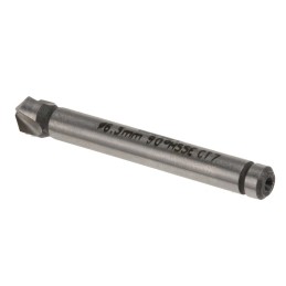 1 pcs - EXACT HSS-E Drill Bit, 6.3mm Head, 3 Flute(s), 90°, 1 Piece(s)