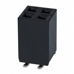 10 pcs : NPTC022KFMS-RC - CONN HDR 4POS 0.1 TIN SMD