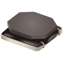 50 pcs - Bourns, SRN4012TA Wire-wound SMD Inductor with a Ferrite Core, 22 μH ±20% Semi-Shielded 620mA Idc Q:10