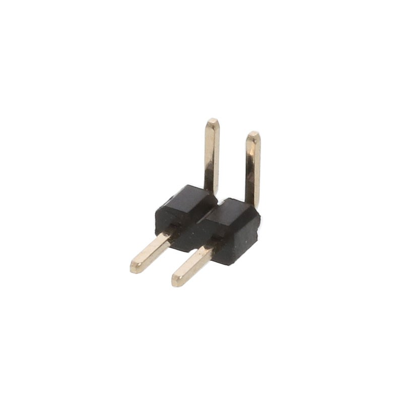 10 pcs : NRPN021PARN-RC - CONN HEADER R/A 2POS 2MM
