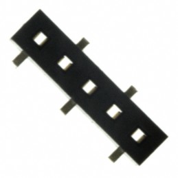 10 pcs : NPPN051BFLD-RC - CONN HDR 5POS 0.079 GOLD SMD
