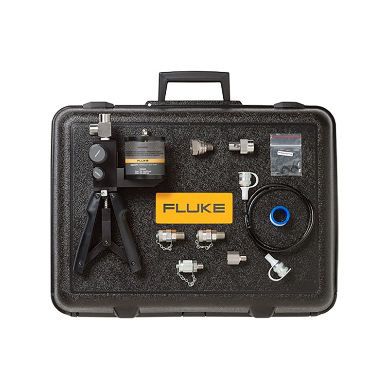 1 pcs - Fluke Hand, Hydraulic Pressure Pump Kit 690bar