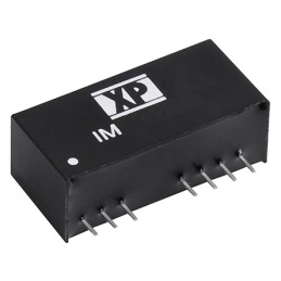 1 pcs - XP Power IM DC-DC Converter, 12V dc/ 165mA Output, 9 - 36 V dc Input, 2W, Through Hole, +100°C Max Temp -40°C