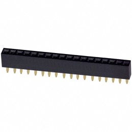 10 pcs : PPPC181LFBN-RC - CONN HDR 18POS 0.1 GOLD PCB