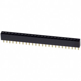 10 pcs : PPPC241LFBN-RC - CONN HDR 24POS 0.1 GOLD PCB