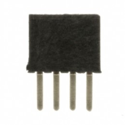 10 pcs : LPPB041NFFN-RC - CONN HDR 4POS 0.05 GOLD PCB
