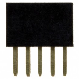 10 pcs : LPPB052CFFN-RC - CONN HDR 10POS 0.05 GOLD PCB