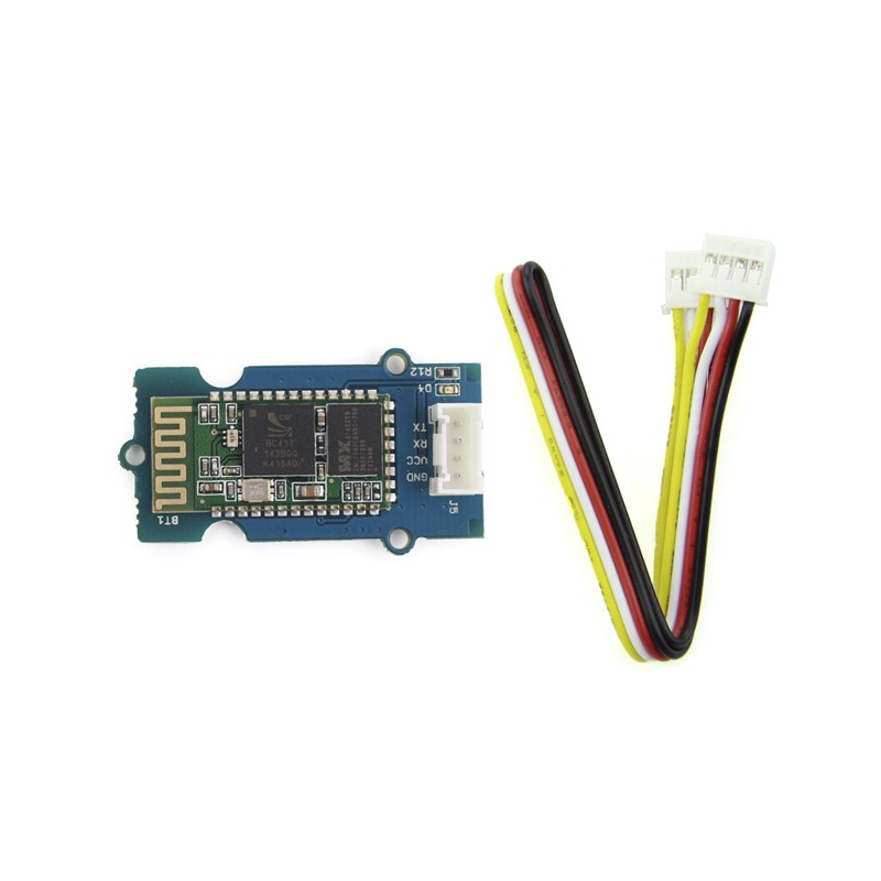 1 pcs - Seeed Studio Serial Bluetooth v3.0 Bluetooth Grove - Serial Bluetooth v3.0 for Transparent Wireless Serial Connection