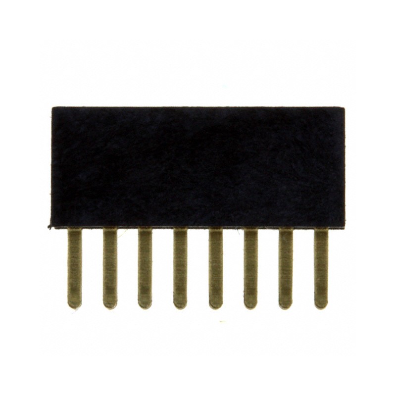 10 pcs : LPPB082CFFN-RC - CONN HDR 16POS 0.05 GOLD PCB