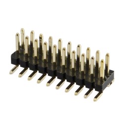 10 pcs : GRPB102VWQS-RC - CONN HEADER SMD 20POS 1.27MM