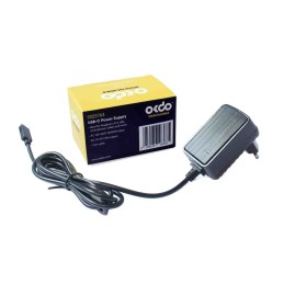 1 pcs - Okdo Raspberry Pi Power Supply, USB Type C with EU Plug Type, 1.5m