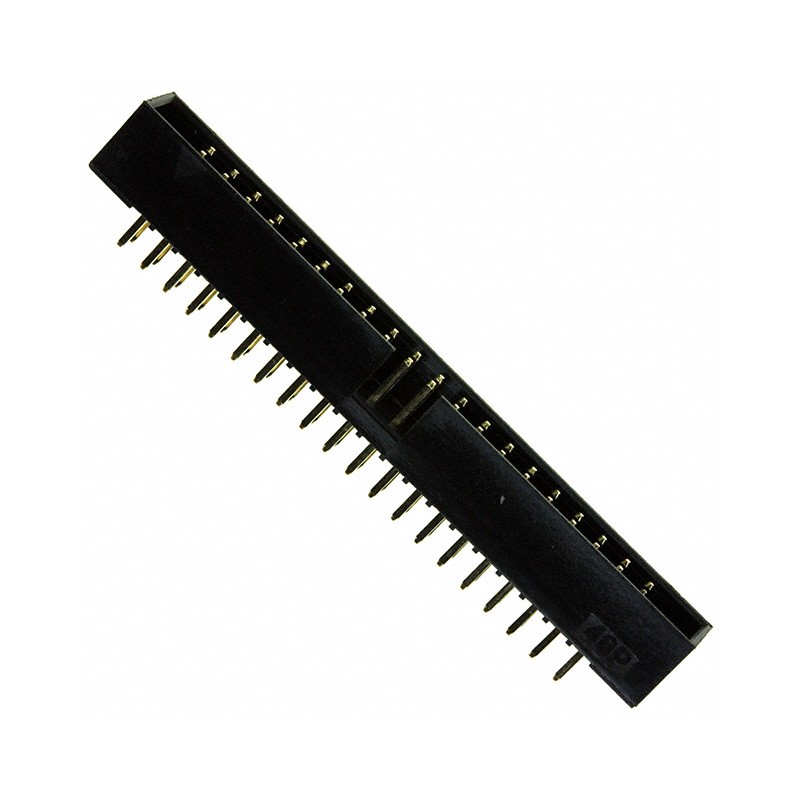 10 pcs : SBH21-NBPN-D20-ST-BK - CONN HEADER VERT 40POS 2MM