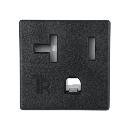 10 pcs : 739W-X2/55 - NEMA 5-20R TAMPER RESISTANT SNAP