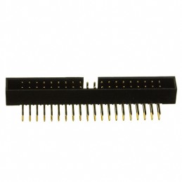 10 pcs : SBH21-NBPN-D20-RA-BK - CONN HEADER R/A 40POS 2MM