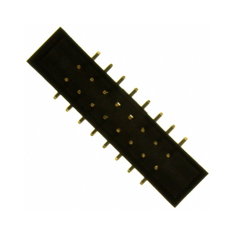 10 pcs : SBH21-NBPN-D08-SM-BK - CONN HEADER SMD 16POS 2MM