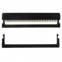 10 pcs : SFH213-PPPN-D20-ID-BK - CONN HEADER 40POS IDC GOLD